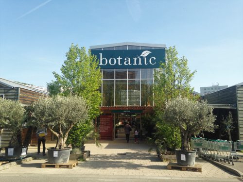 magasin botanic bio
