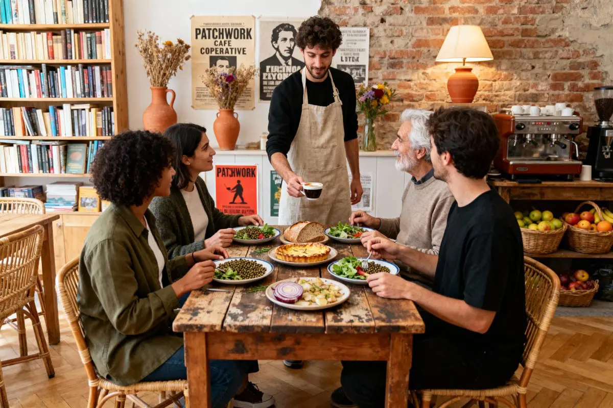 Patchwork Café