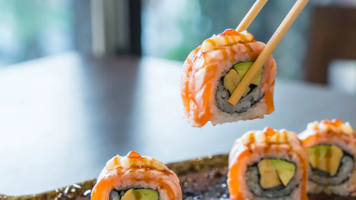Top 3 des restaurants japonais avec livraison à domicile à Saint-Tropez